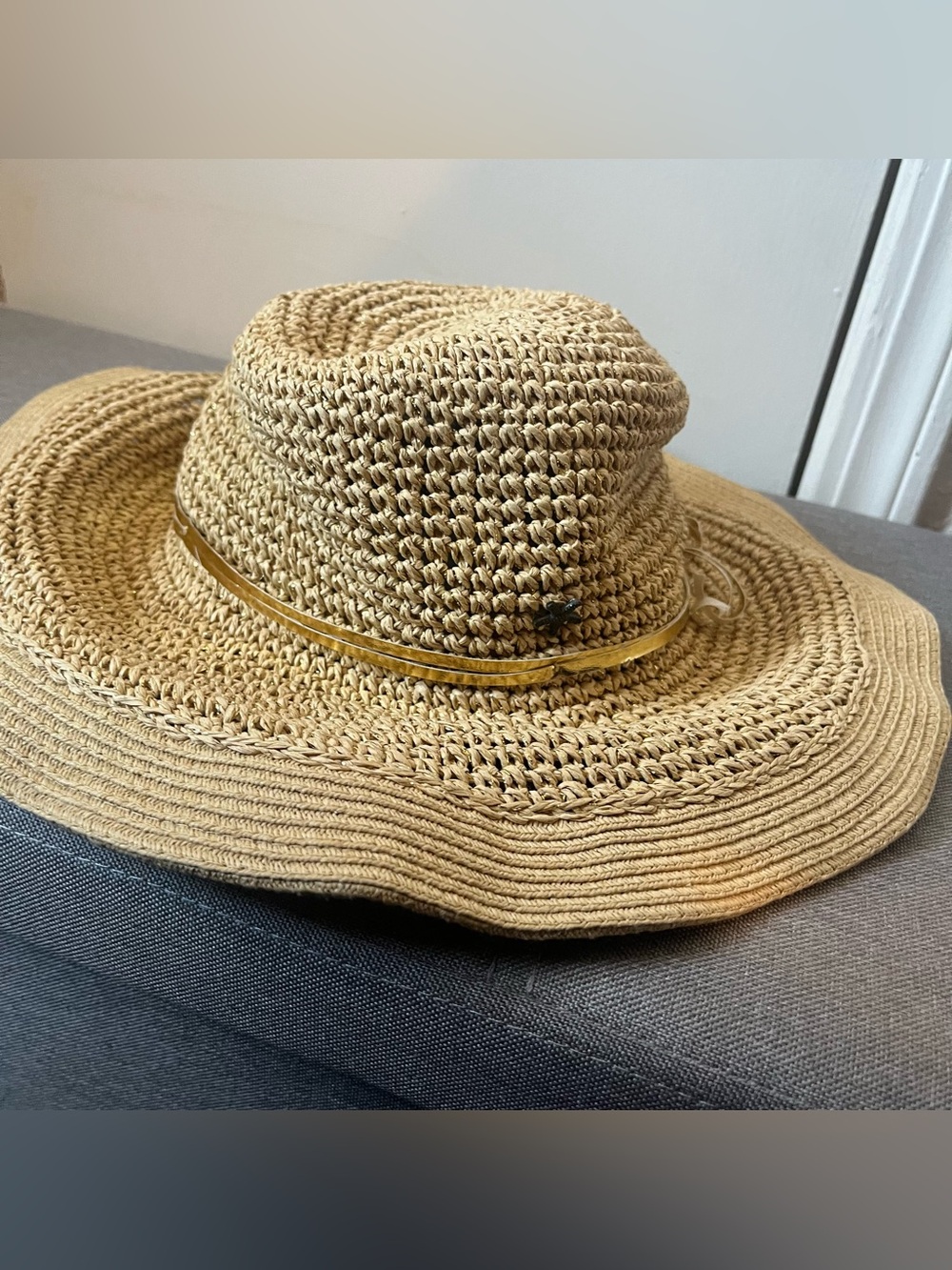 FLORA BELLA HAT FEDORA